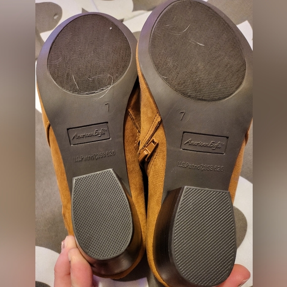 Womens American Eagle dress shoes - Picture 2 of 4